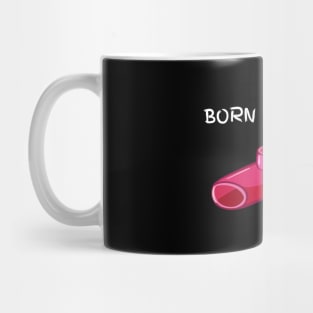 Born To Kazoo Mug